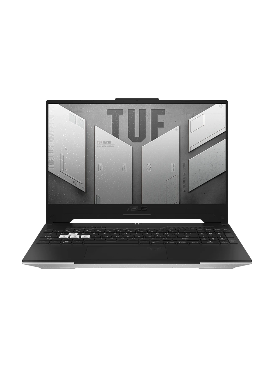 Ноутбук Asus TUF Dash 15.6" Intel i5-12450H 16Гб DDR5 512Гб SSD (90NR09Q1-M009P0 / FX517ZM-HN097)