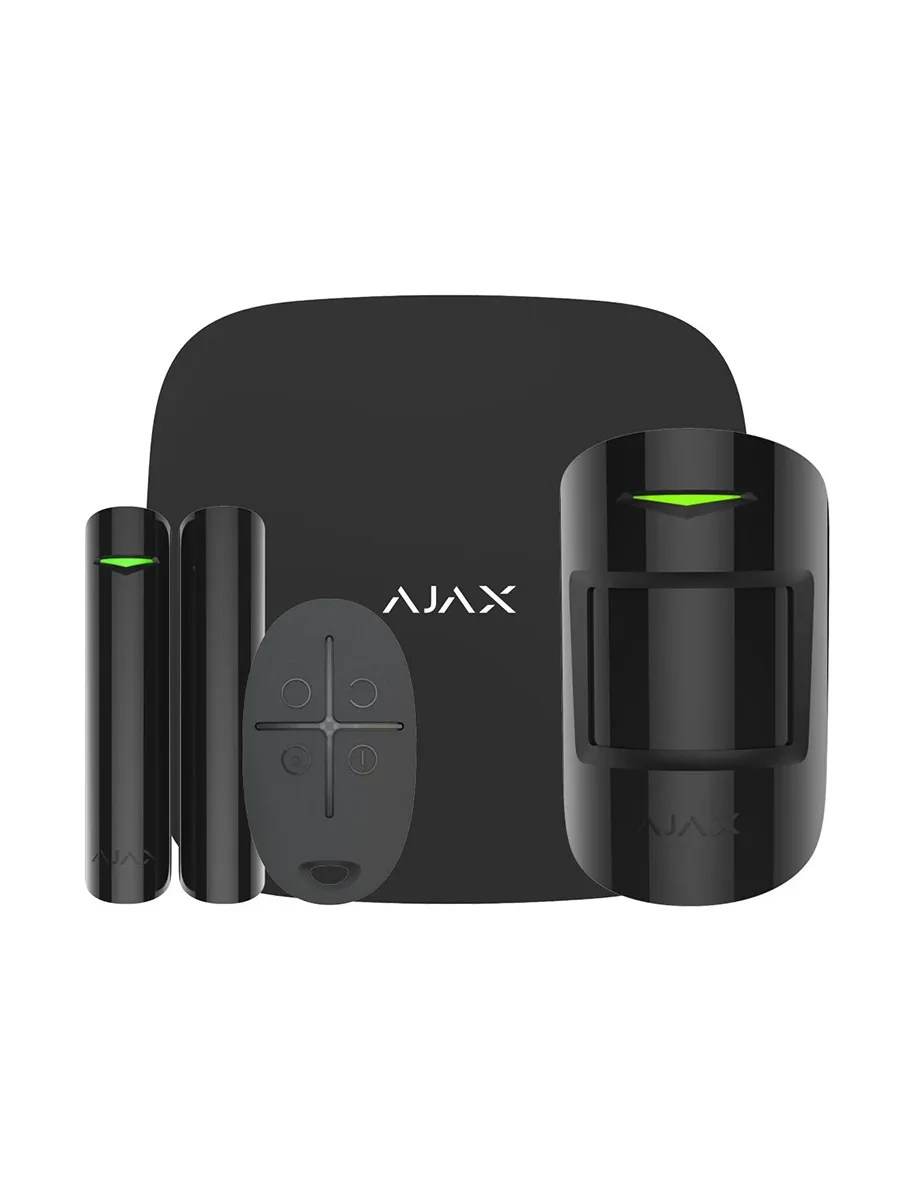 Стартовый комплект системы безопасности AJAX StarterKit