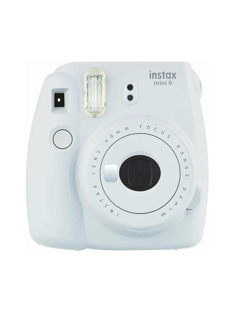 Фотоаппарат моментальной печати Fujifilm Instax mini 9 White