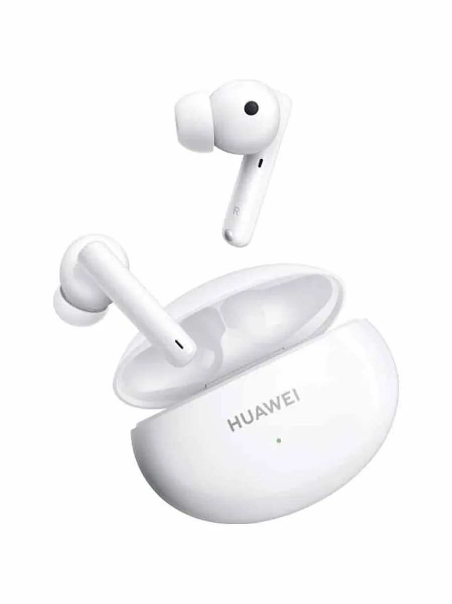 Наушники TWS Huawei Free Buds 4i белый