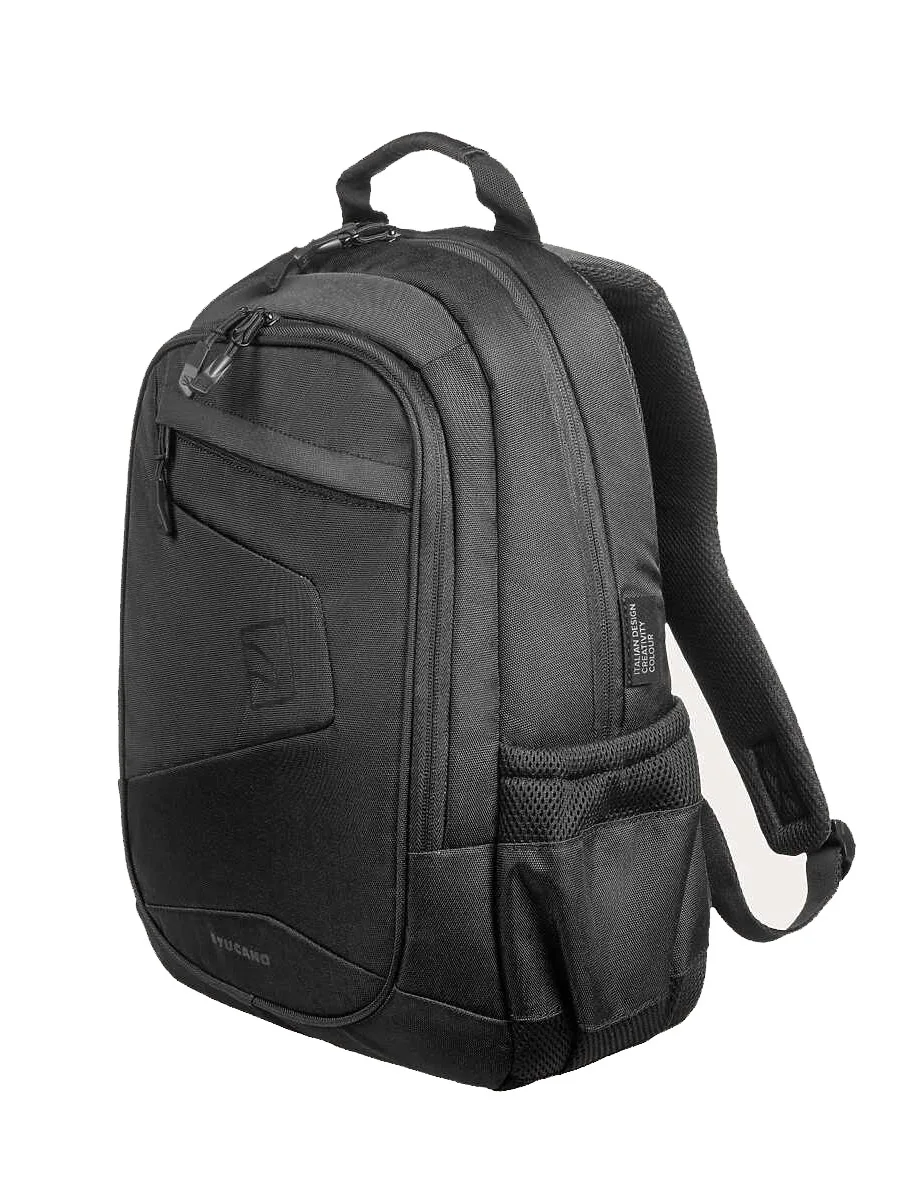 Рюкзак для ноутбука 14" Tucano Lato Backpack черный