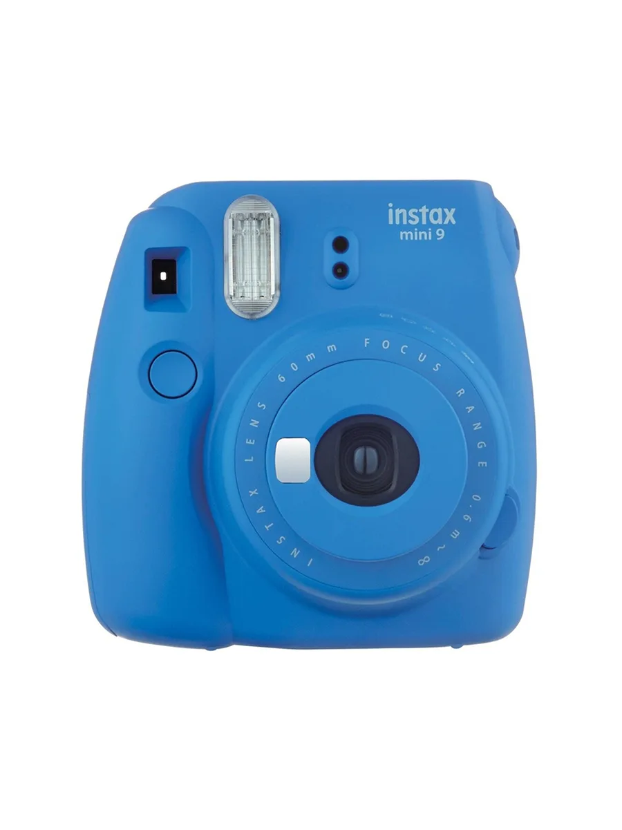 Фотоаппарат моментальной печати Fujifilm Instax mini 9 Ice Blue