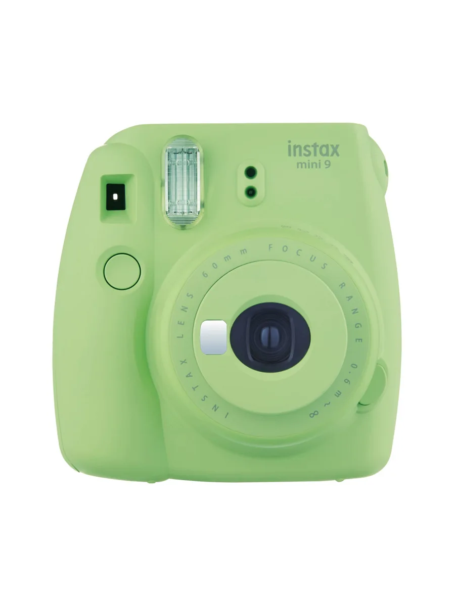 Фотоаппарат моментальной печати Fujifilm Instax mini 9 Green