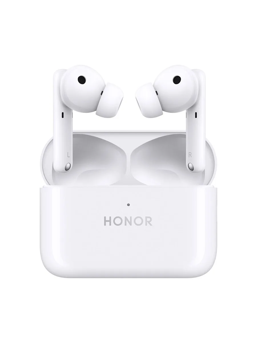 Наушники TWS Huawei Honor Earbuds 2 белый