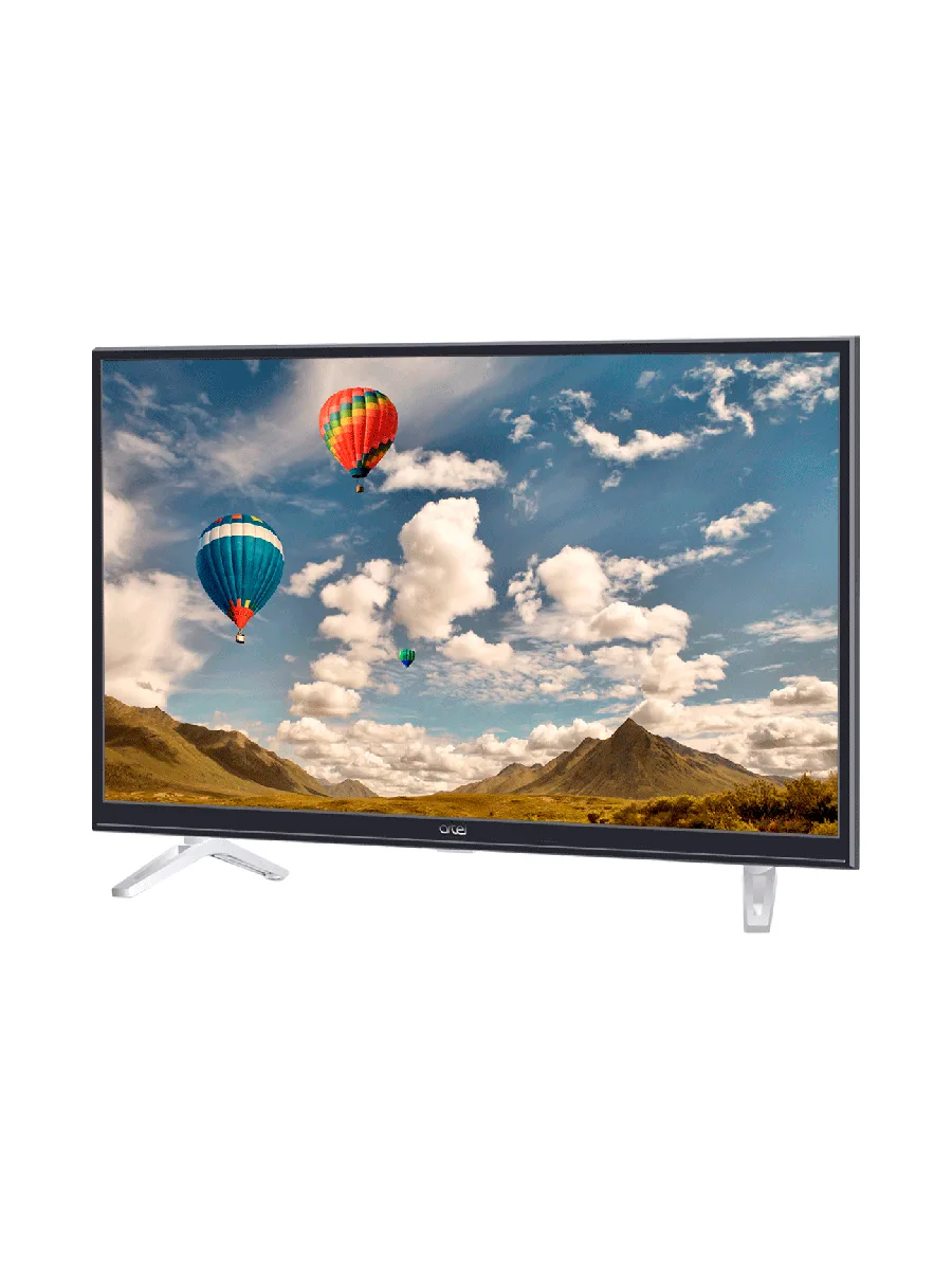 Телевизор Smart TV 65" Ultra HD 3840х2160 Artel AU90GA черный