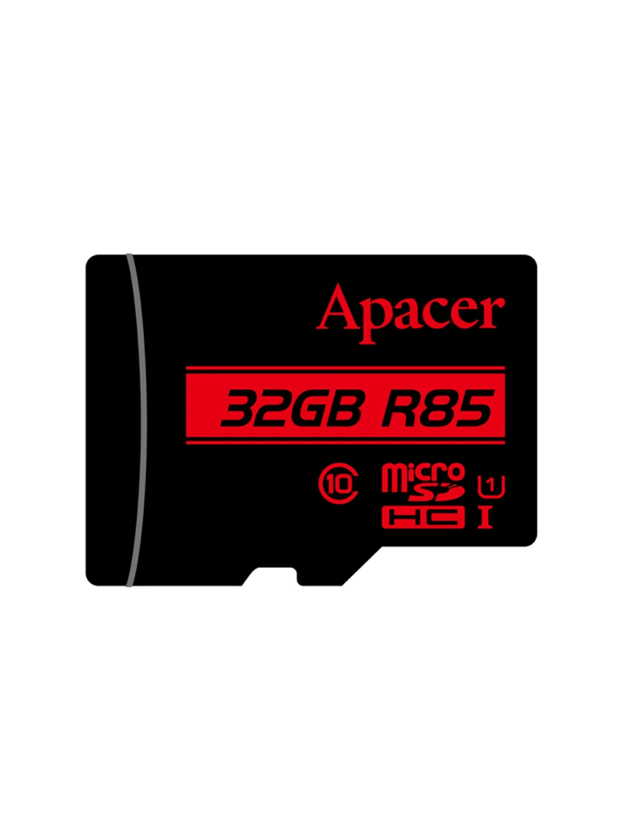 Карта памяти Apacer 32Гб microSDHC Class 10 UHS-I U1