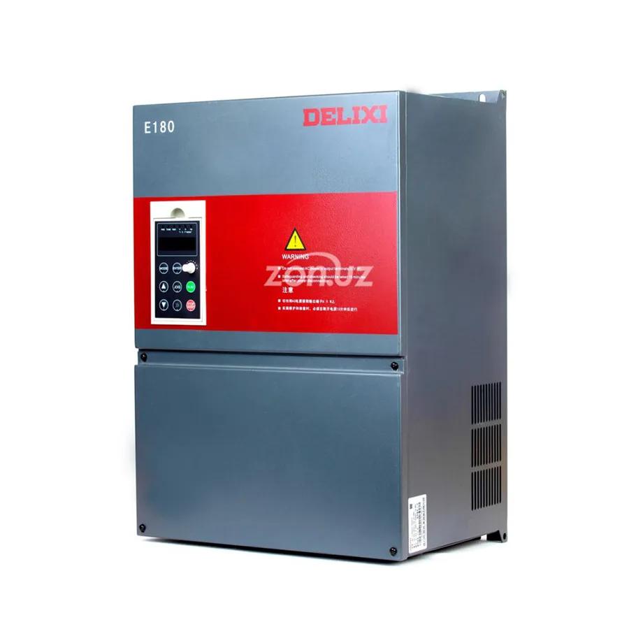 Частотный преобразователь 30-37 кВт 380В Delixi E180G030/P037T4