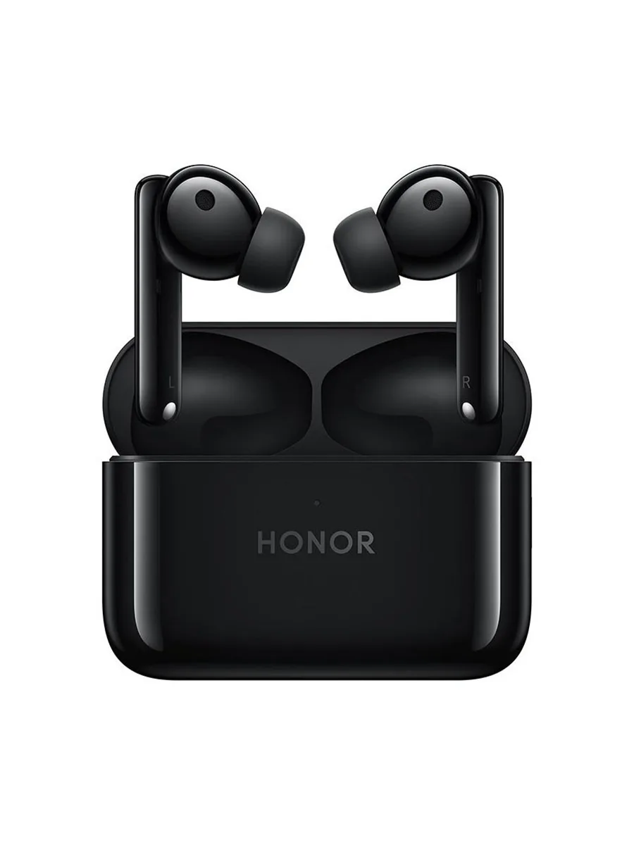 Наушники TWS Huawei Honor Earbuds 2 черный