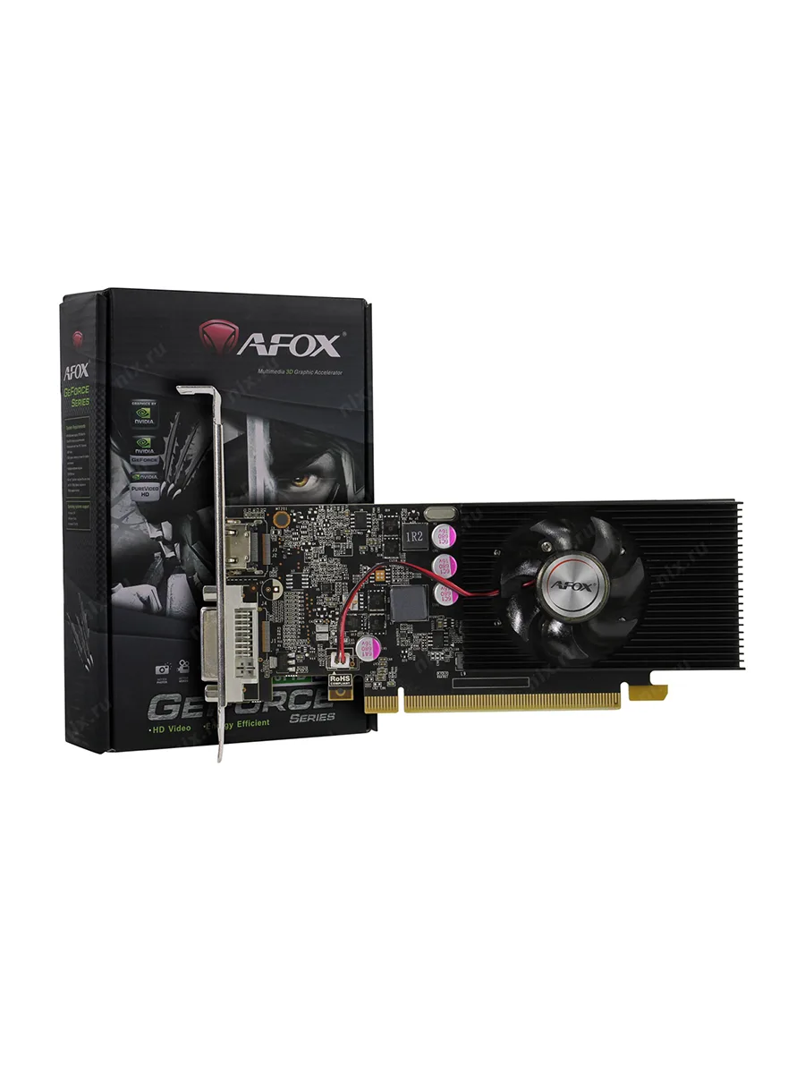 Видеокарта Afox GeForce GT1030 2GB