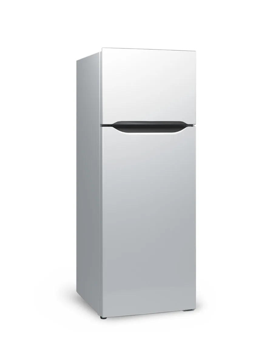 Холодильник Artel HD 395FWEN стальной