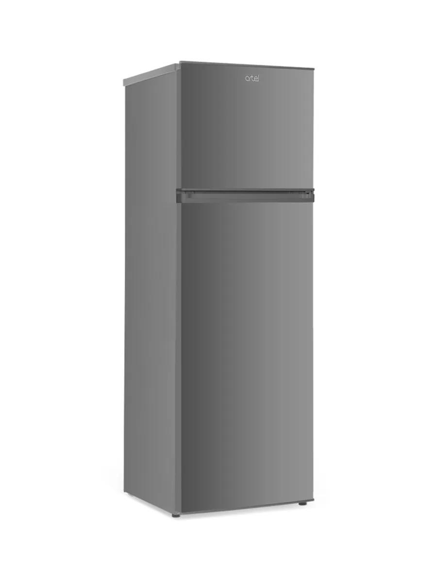 Холодильник Artel HD 316FN S серый