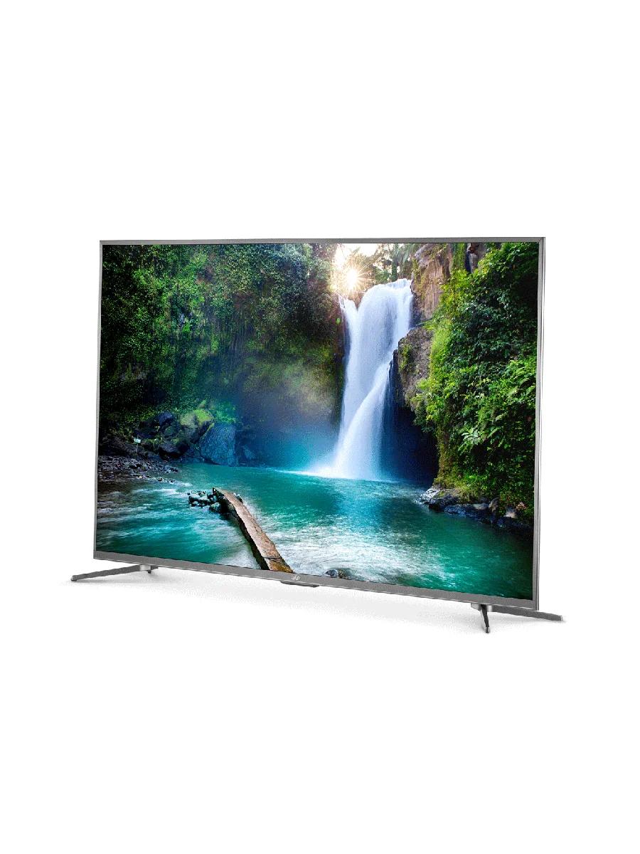 Телевизор Smart TV 55" Ultra HD 3840х2160 Artel AU90GSL золотистый