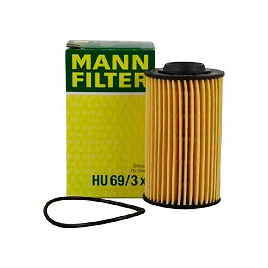 Масляный фильтр Mann Filter HU 69/3 x