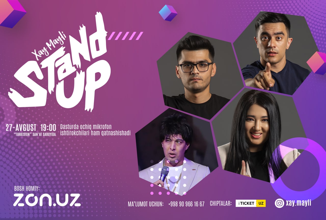 standUp zon.uz