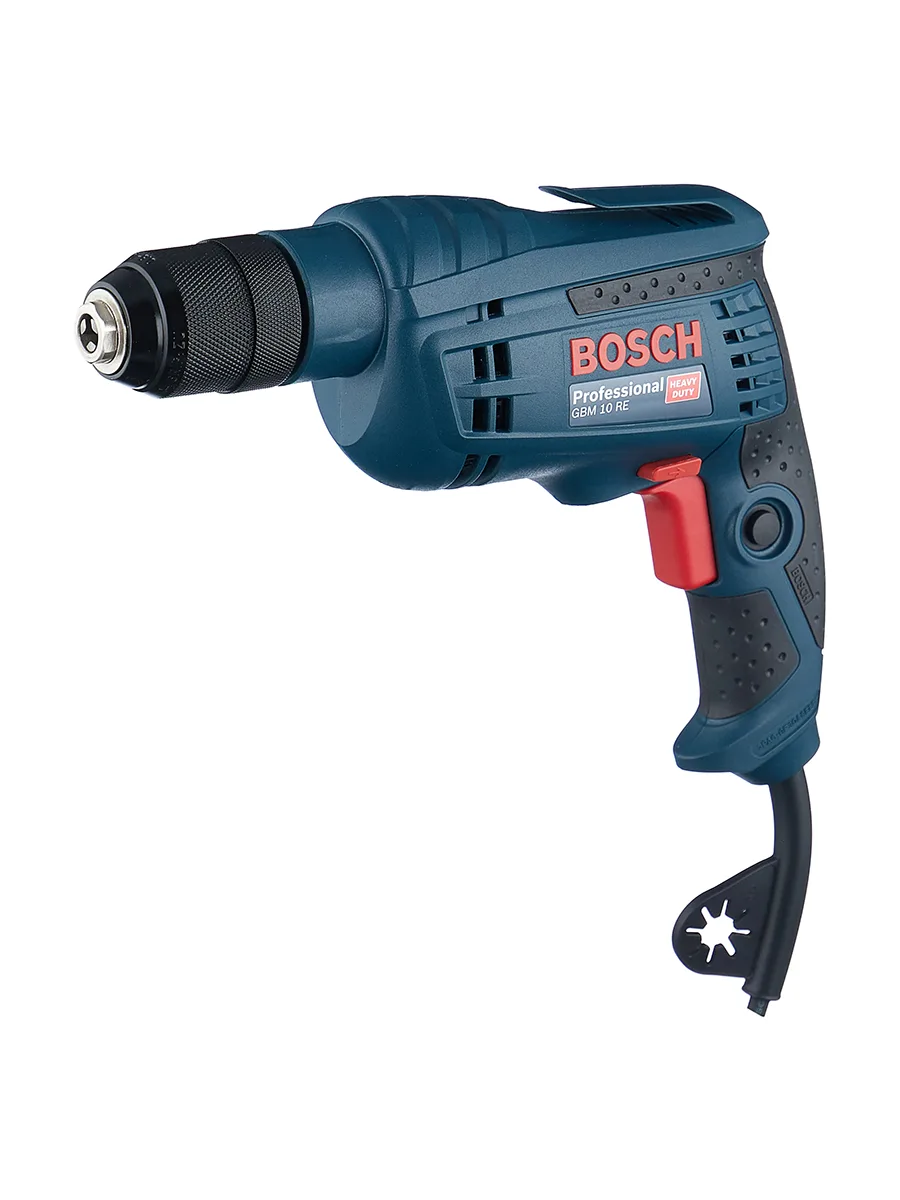 Безударная дрель Bosch GBM 10 RE