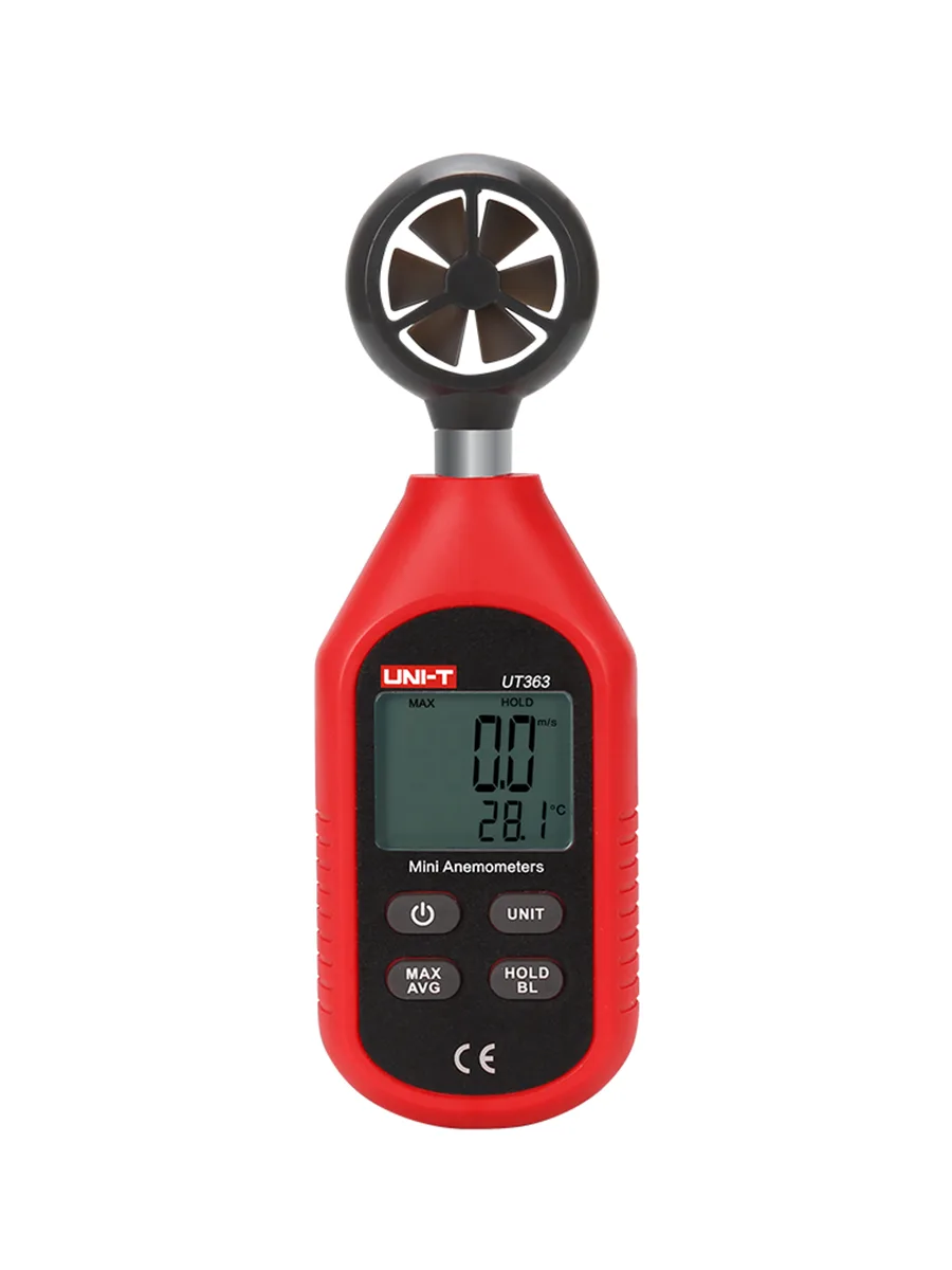 Анемометр UNI-T UT363 Mini