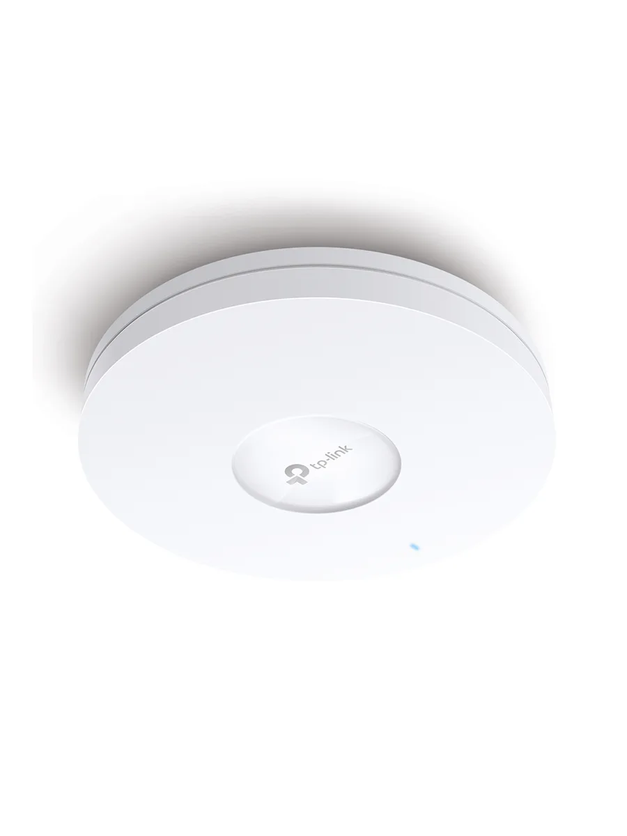 Wi‑Fi точка доступа 2.4/5 ГГц 3550 Мбит/сек TP-Link EAP660 HD двухдиапазонный