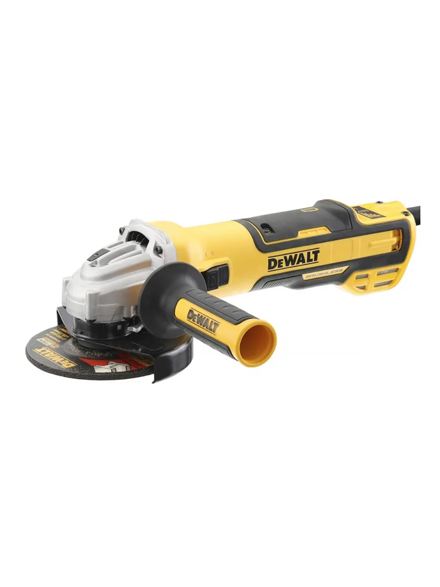 Болгарка (УШМ) 125мм DeWalt DWE4357-QS