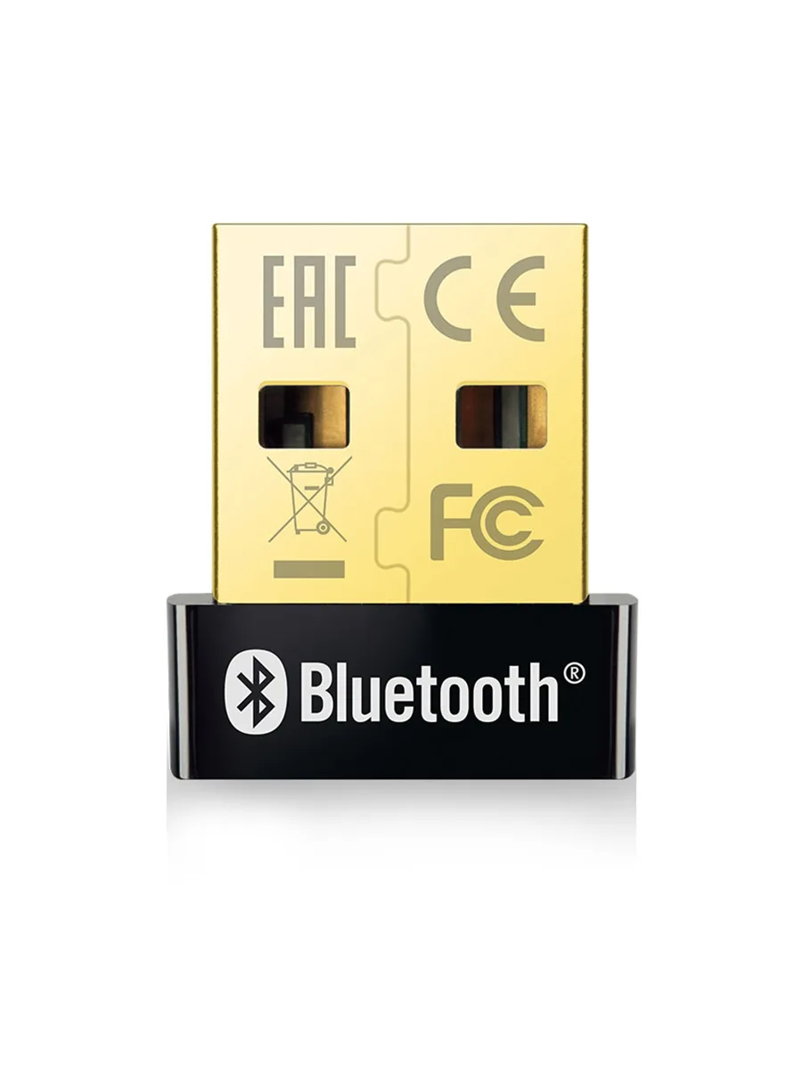 USB-адаптер Bluetooth 4.0 TP-Link UB400 Nano