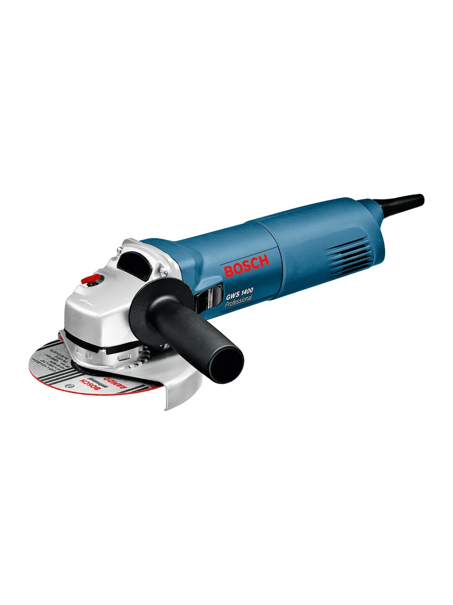 Болгарка (УШМ) 125 мм Bosch GWS 1400