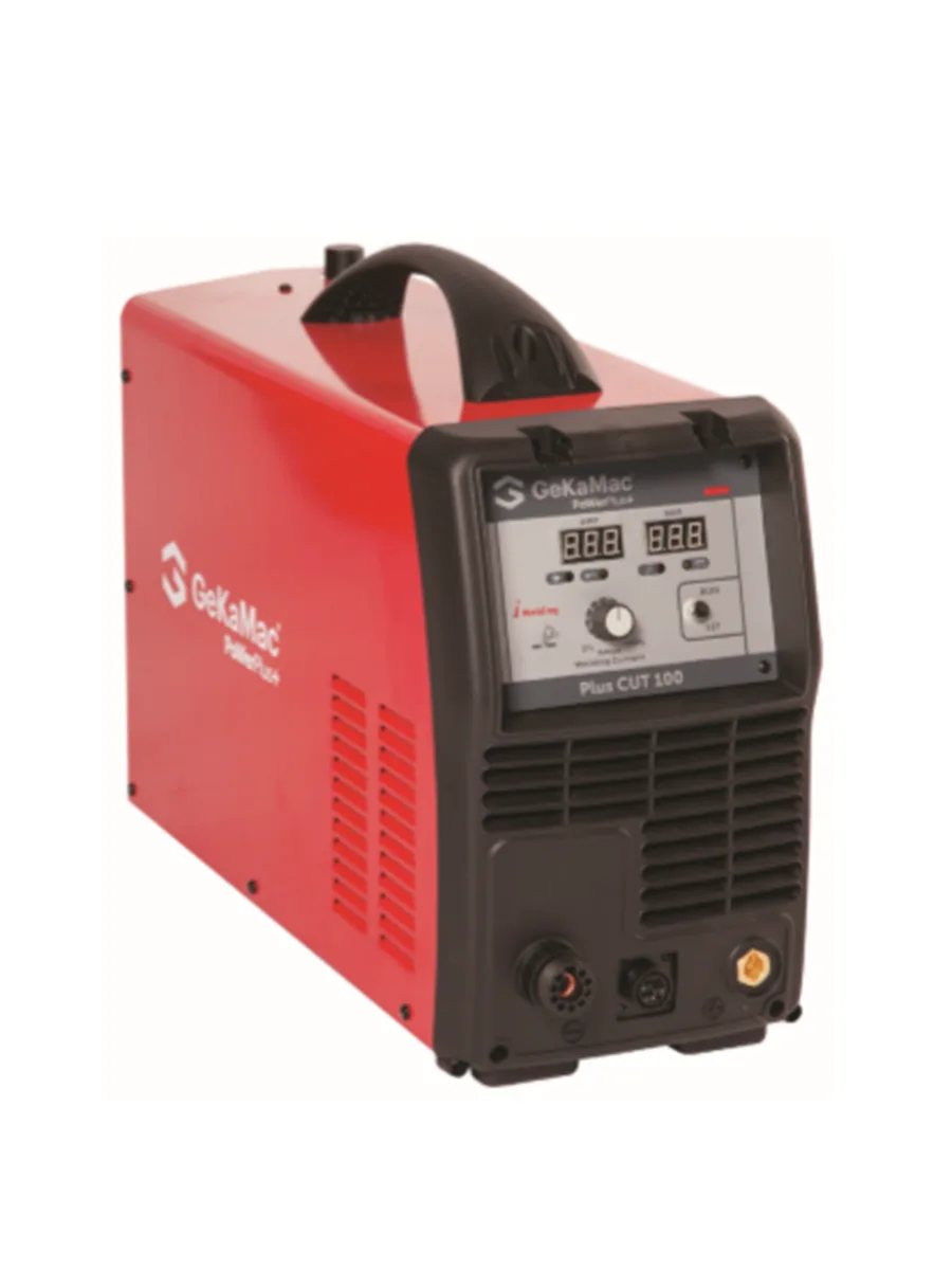 Аппарат плазменной резки Geka Power Plus CUT 100