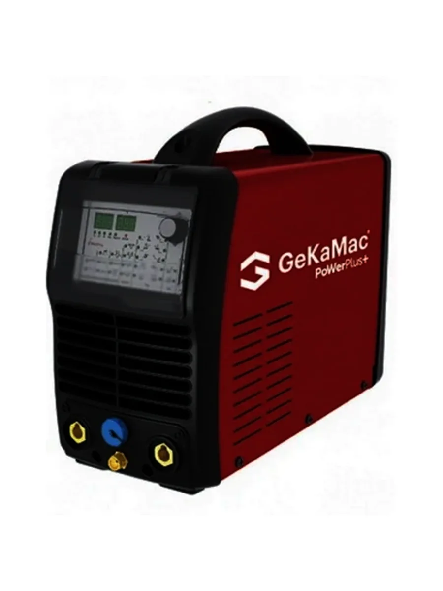 Аргонодуговой сварочный аппарат Geka Power TIG 3200 AC/DC Puls