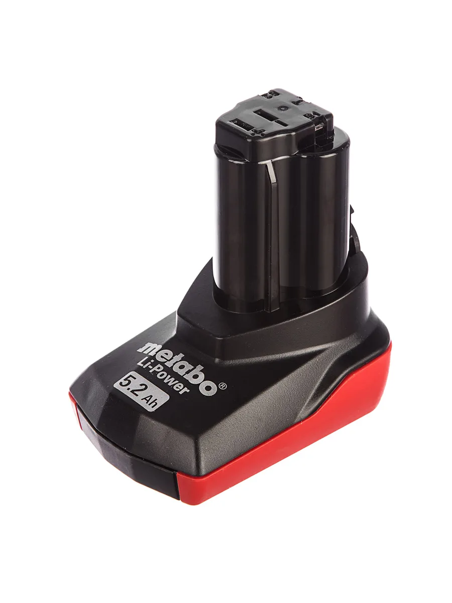 Аккумулятор 5.2Ач 10.8В Metabo 625597000