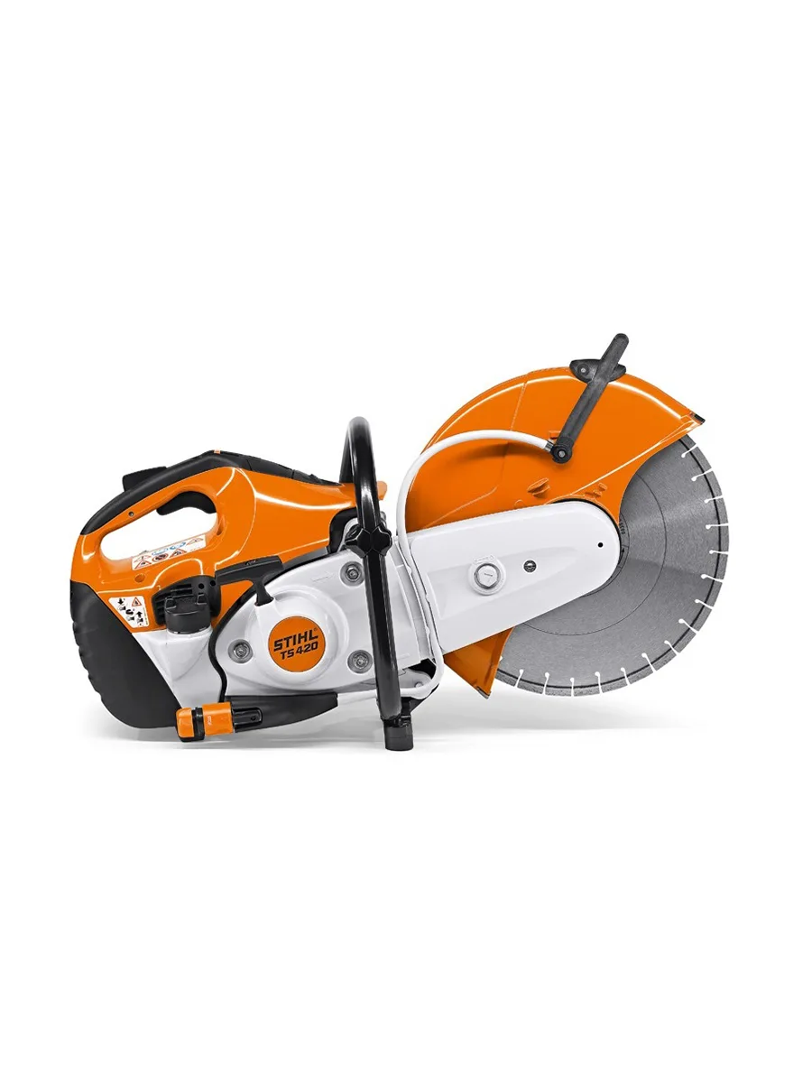 Бензорез (бетонорез) 350мм Stihl TS 420
