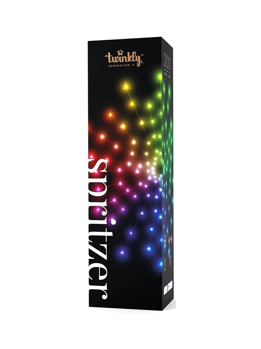 RGB гирлянда Twinkly TWB200STP-WEU