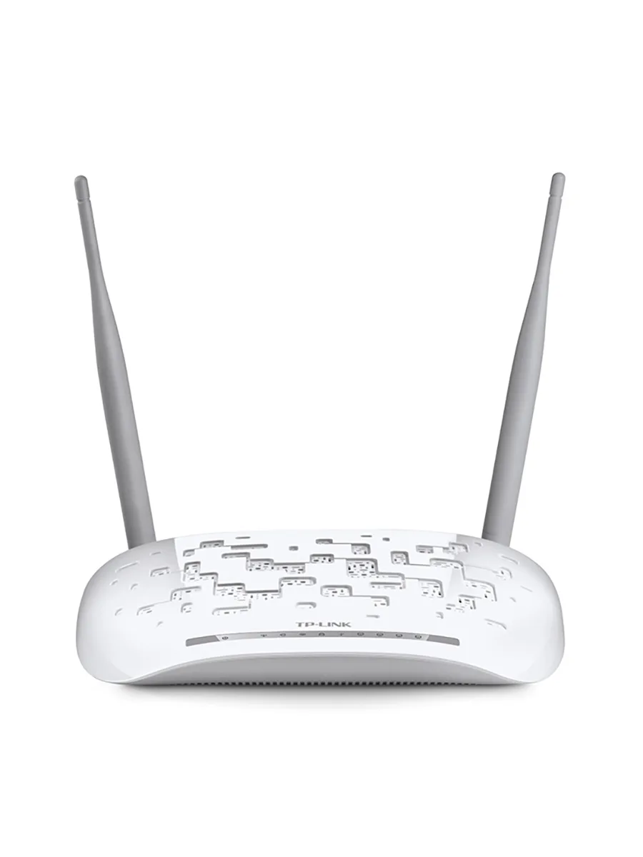 Wi-Fi роутер DSL 2.4 ГГц 300 Мбит/сек TP-Link TD-W9970