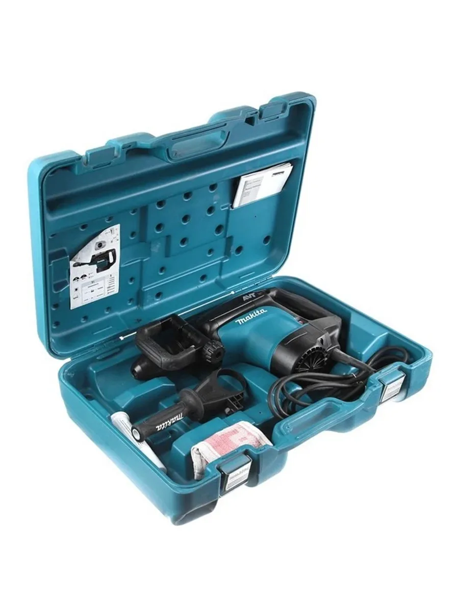 Двухрежимный перфоратор SDS-MAX Makita HR4511C