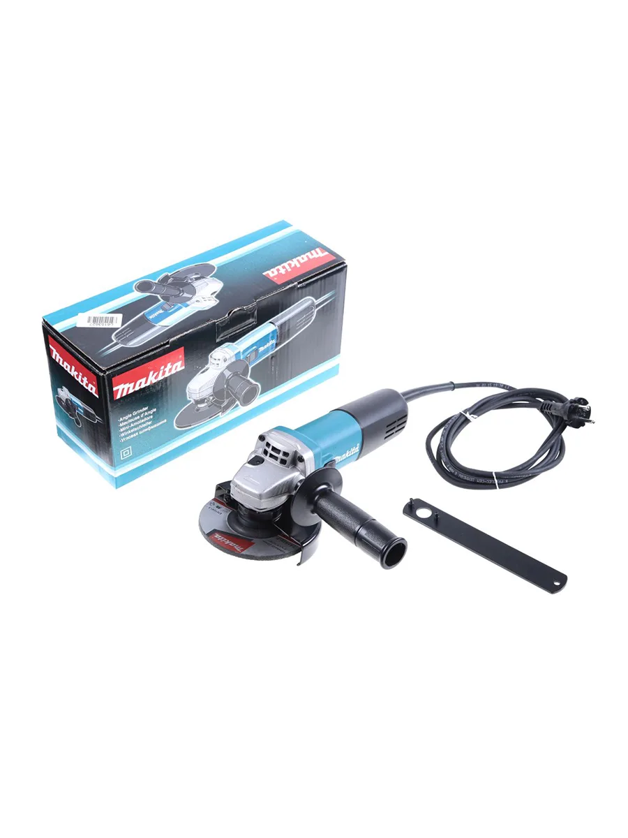 Болгарка (УШМ) 125мм Makita 9558HN