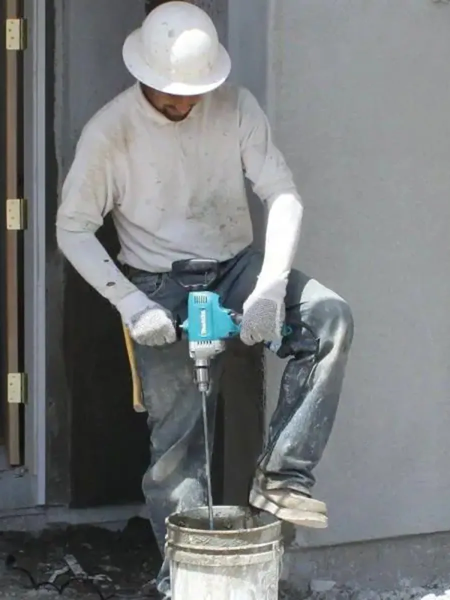 Безударная дрель-миксер Makita DS4011