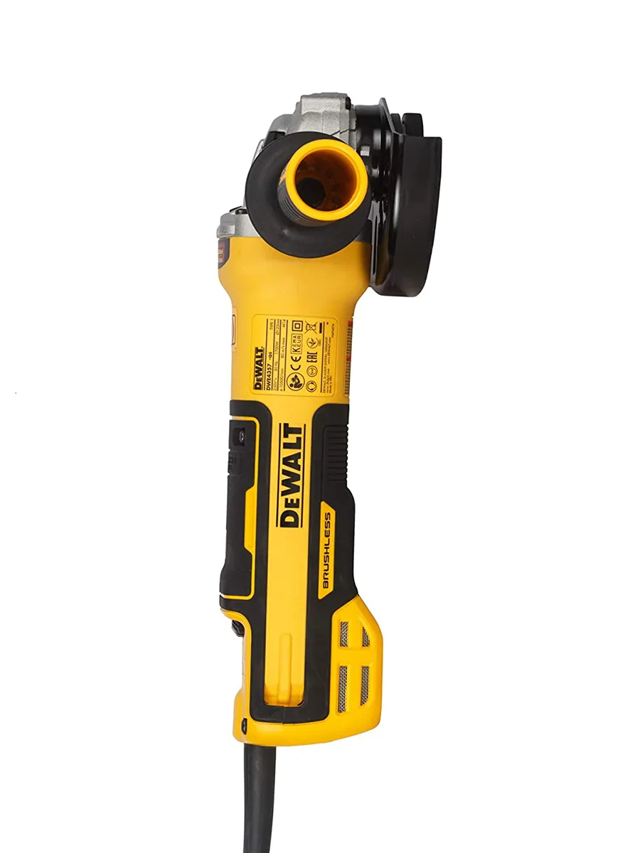 Болгарка (УШМ) 125мм DeWalt DWE4357-QS
