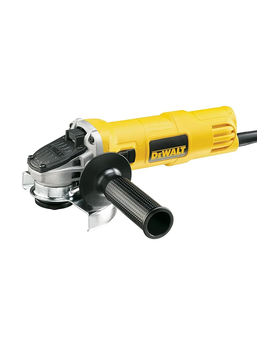 Болгарка (УШМ) 125мм DeWalt DWE4157F-QS