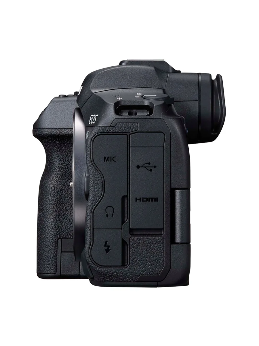 Беззеркальный фотоаппарат Canon EOS R5 Body