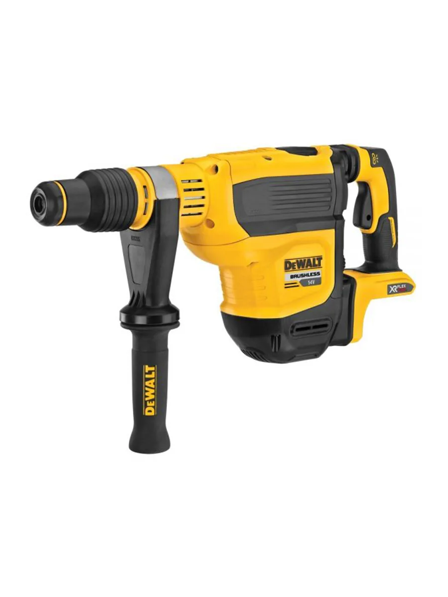Двухрежимный перфоратор SDS-MAX DeWalt DCH614N-XJ