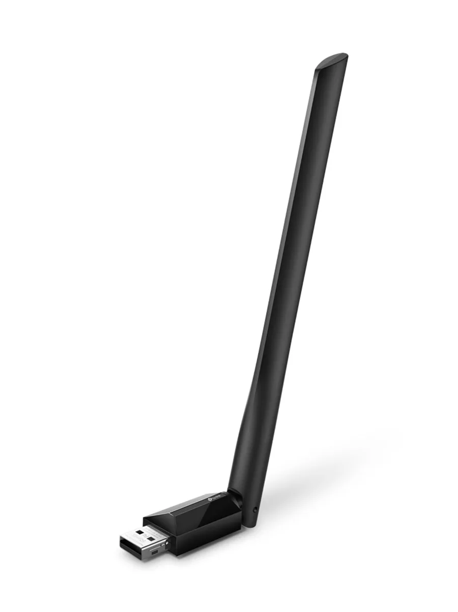 Wi-Fi USB-адаптер 2.4/5 ГГц 600 Мбит/сек TP-Link TP-Link Archer T2U Plus