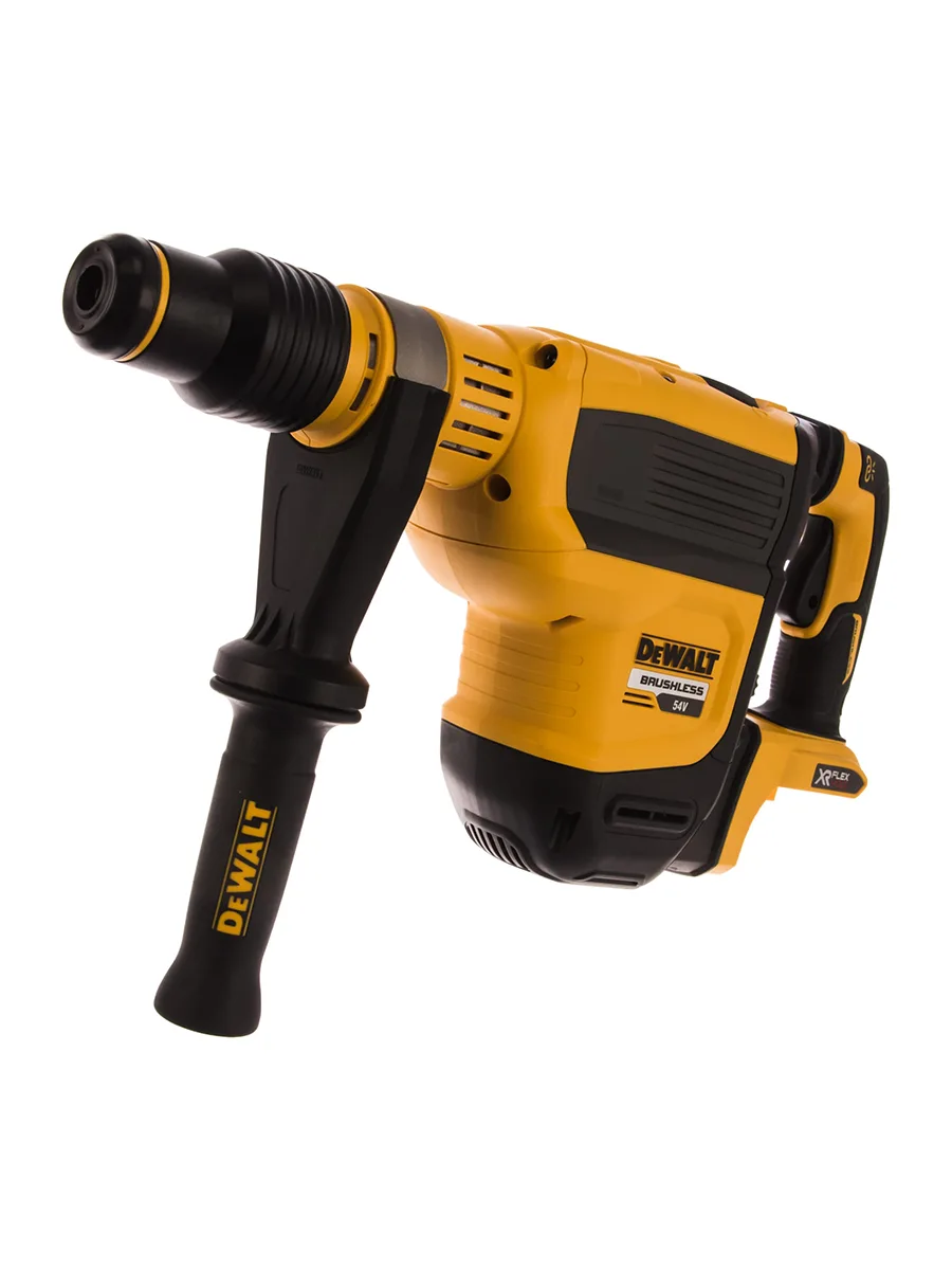 Двухрежимный перфоратор SDS-MAX DeWalt DCH614N-XJ