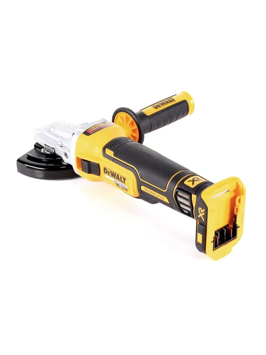 Болгарка (УШМ) 125мм DeWalt DCG405FN-XJ
