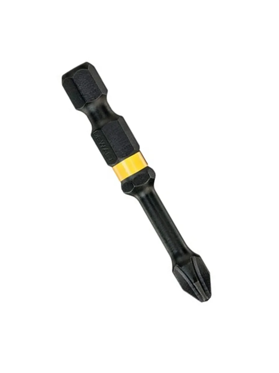 Биты Ph2 57 мм Impact Torsion DeWalt DT7998T 5шт