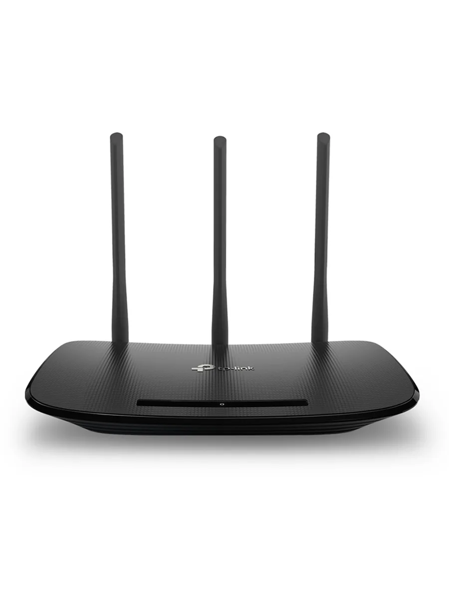 Wi‑Fi роутер 2.4 ГГц 450 Мбит/сек TP-Link TL-WR940N многорежимный