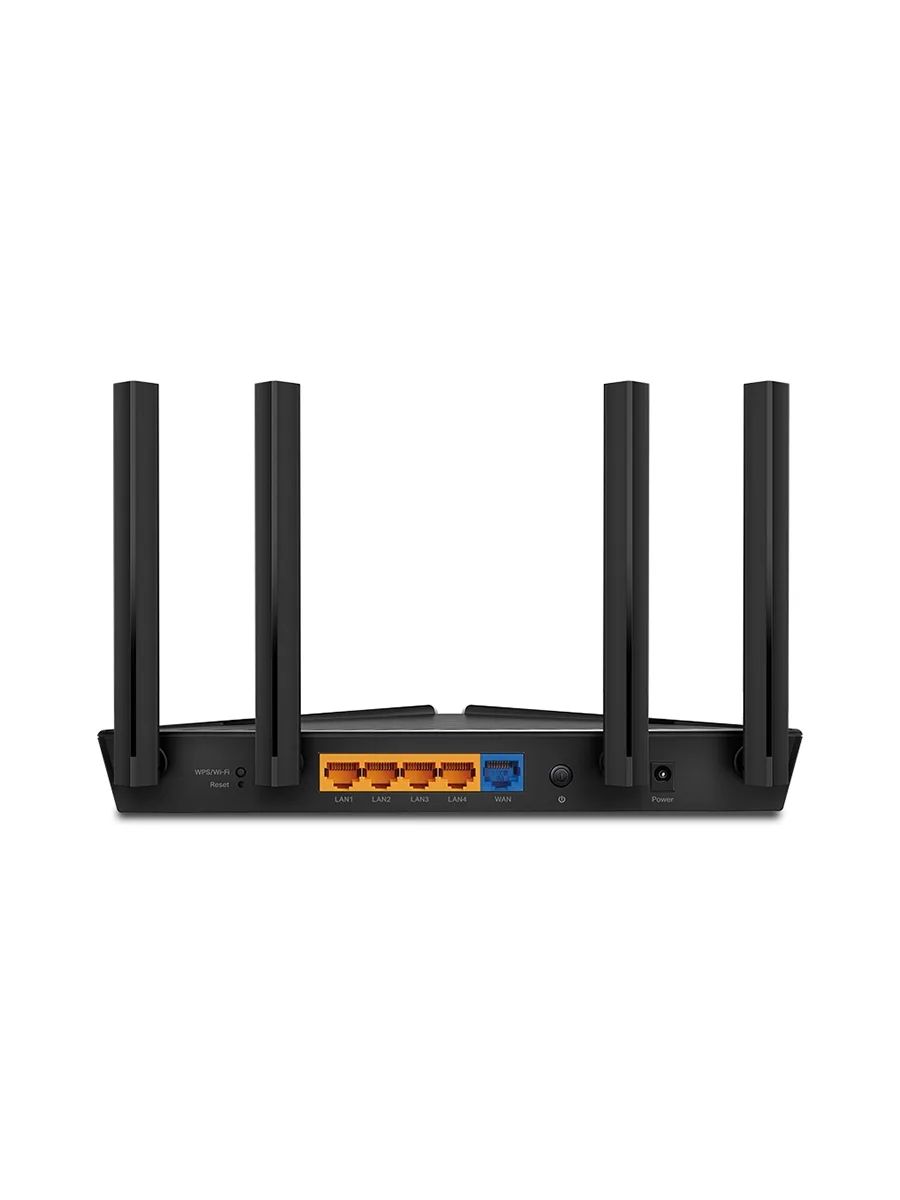 Wi-Fi роутер 2.4/5 ГГц 1501 Мбит/сек Archer AX10 двухдиапазонный, гигабитный