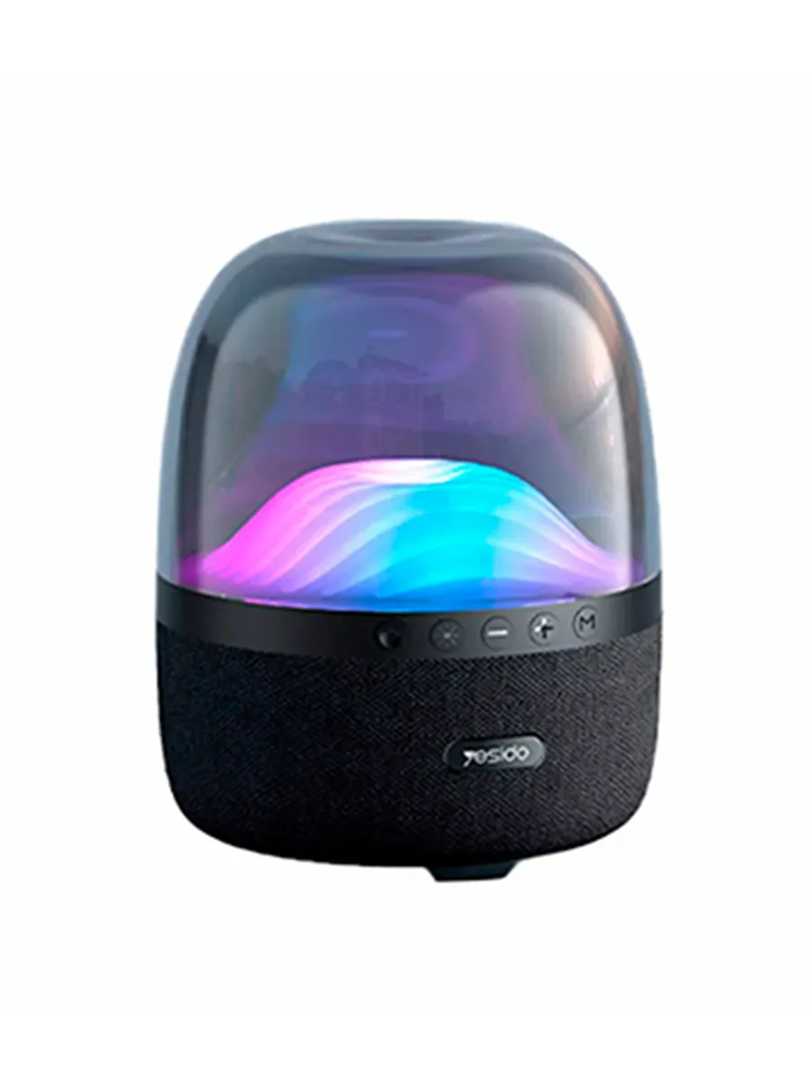 Bluetooth-динамик Yesido YSW08 черный