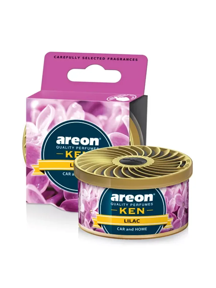 Ароматизатор Areon Ken Quality Perfumes Lilac