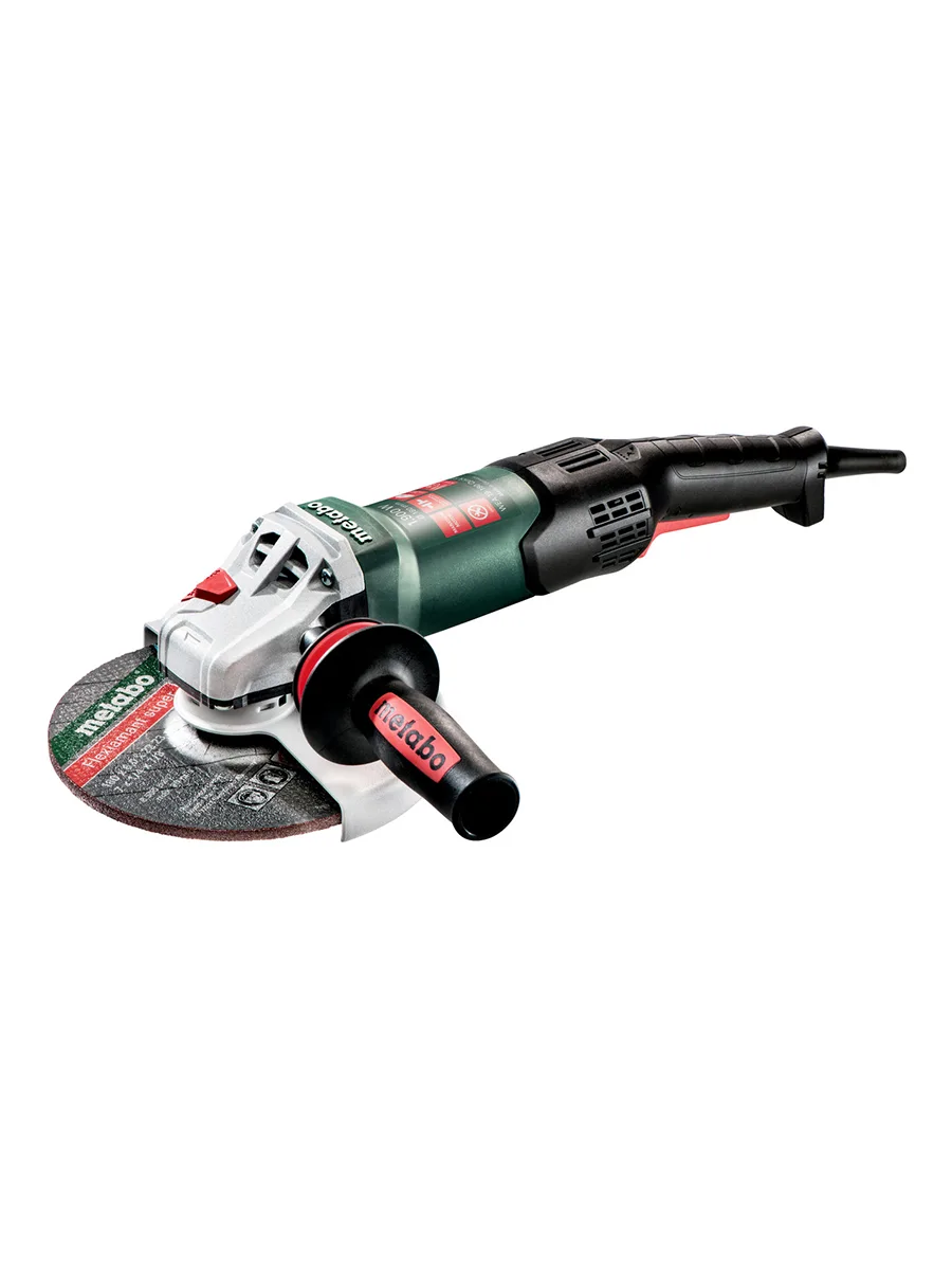 Болгарка (УШМ) 180 мм Metabo WEA 19-180 Quick RT