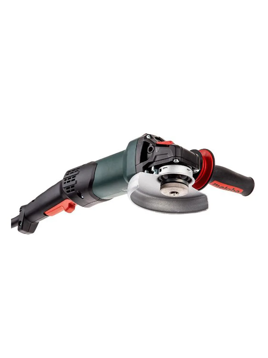 Болгарка (УШМ) 125 мм Metabo WEV 17-125 Quick Inox RT