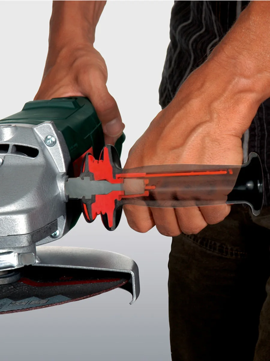 Антивибрационная ручка для УШМ Metabo Vibratech 627361000