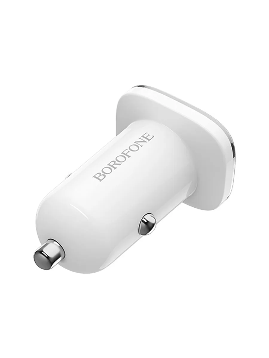 Автомобильное зарядное устройство Borofone BZ12
