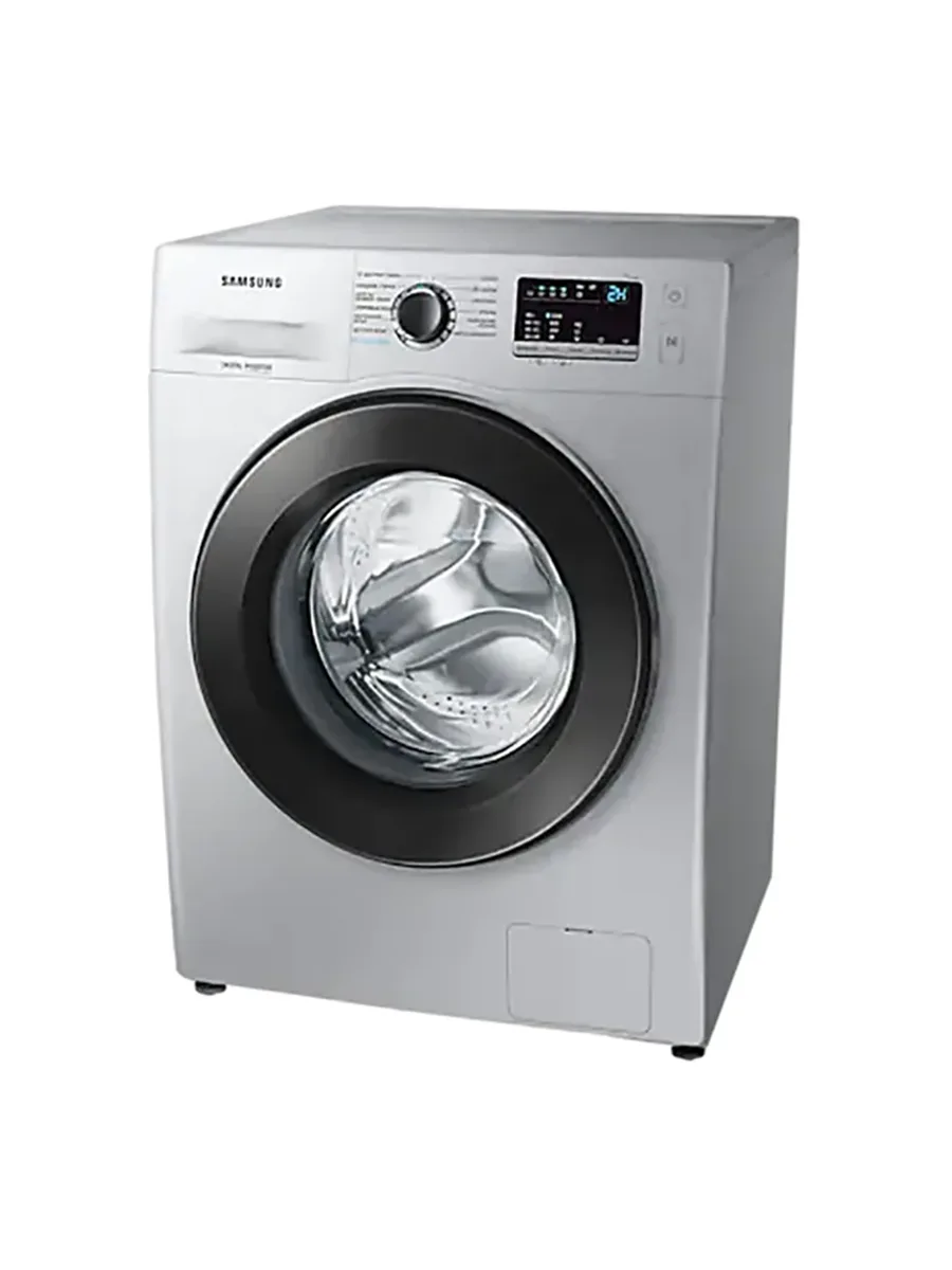 Автоматическая стиральная машина 6кг Samsung WW3000J серый (WW60J32G0PSOLD)